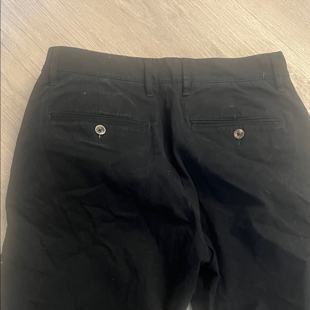 Goodfellow - Men's Black Pants - Picture 5 of 5